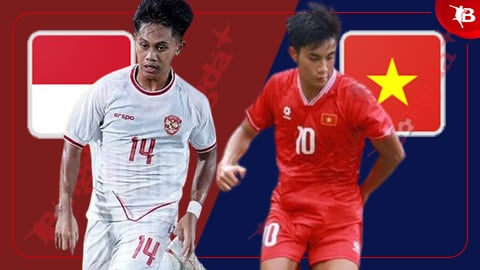 Nhận định bóng đá  U16 Việt Nam vs U16 Indonesia, 15h00 ngày 3/7: Thách thức lớn cho U16 Việt Nam 